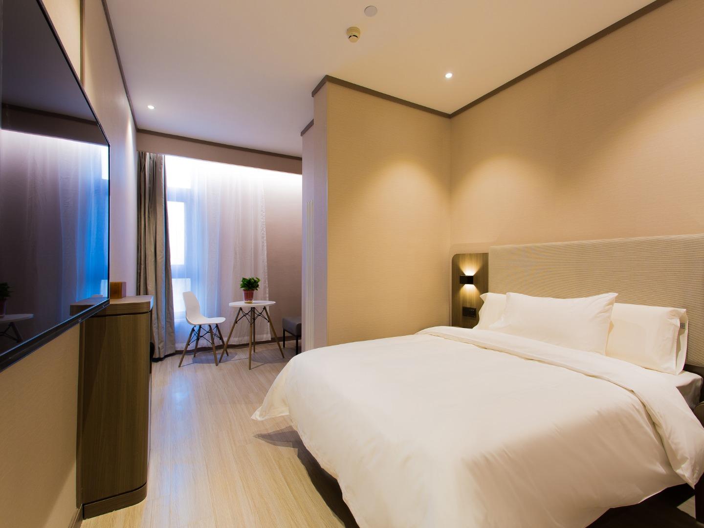 hanting hotel xian north station