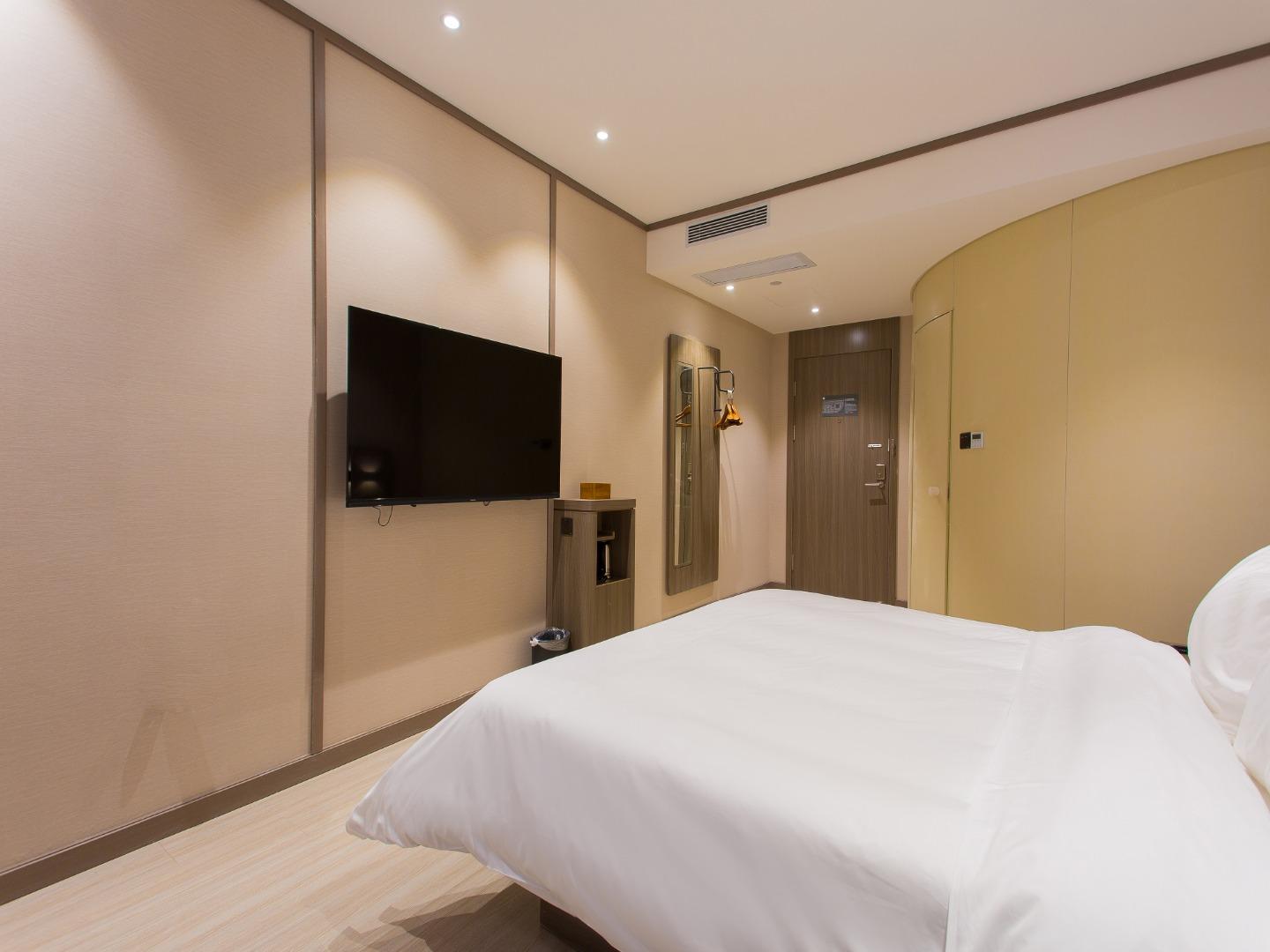 hanting hotel xian north station