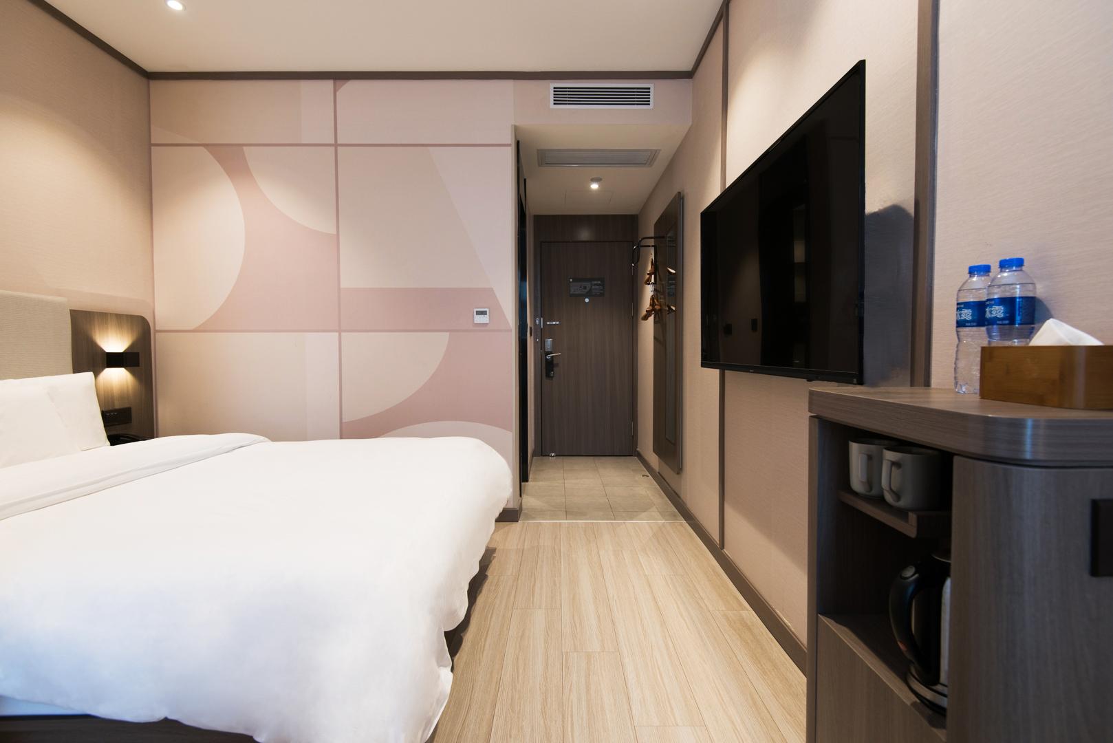 hanting hotel xian north station
