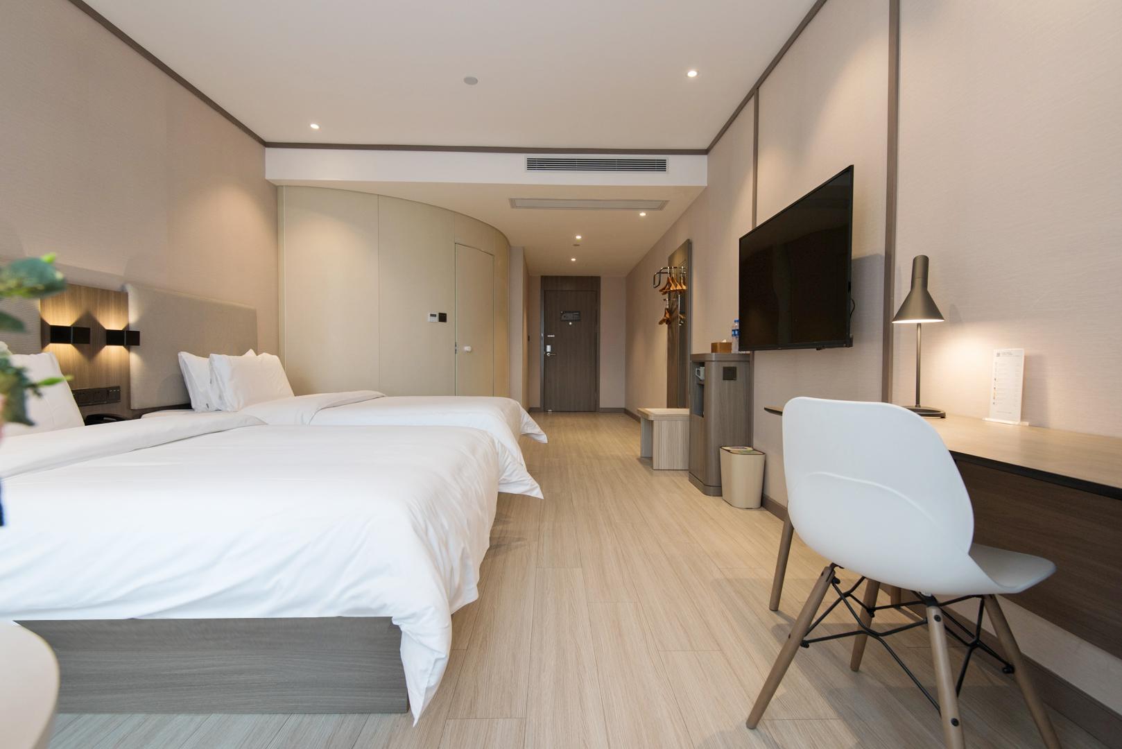 hanting hotel xian north station