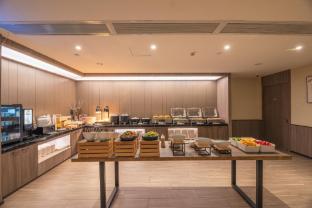 hanting hotel xian north station