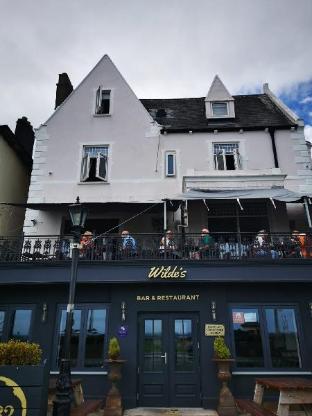 the strand bay hotel former oscar wilde home