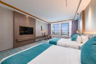 poltton international apartment guangzhou panyu government affairs center