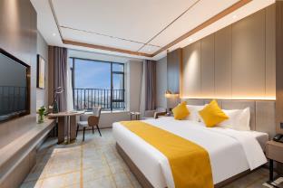 poltton international apartment guangzhou panyu government affairs center