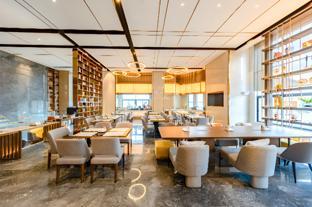 poltton international apartment guangzhou panyu government affairs center