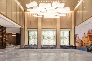 poltton international apartment guangzhou panyu government affairs center