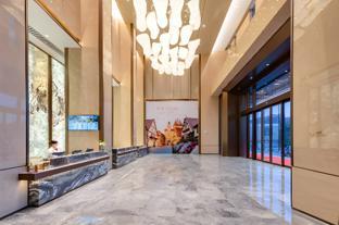 poltton international apartment guangzhou panyu government affairs center