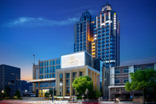 poltton international apartment guangzhou panyu government affairs center