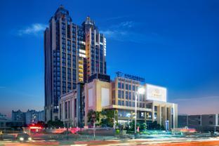 poltton international apartment guangzhou panyu government affairs center
