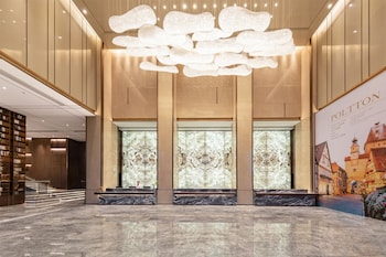 Poltton International Apartment (Guangzhou Panyu Government Affairs Center),,0 star