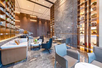 poltton international apartment guangzhou panyu government affairs center