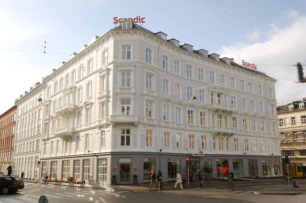 scandic webers