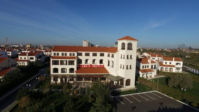 arena regia hotel and spa