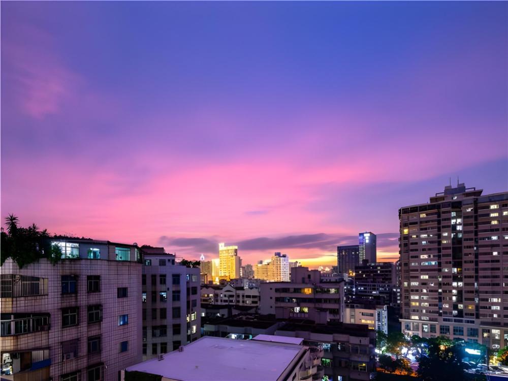 city comfort inn haikou mova plaza wanhua road