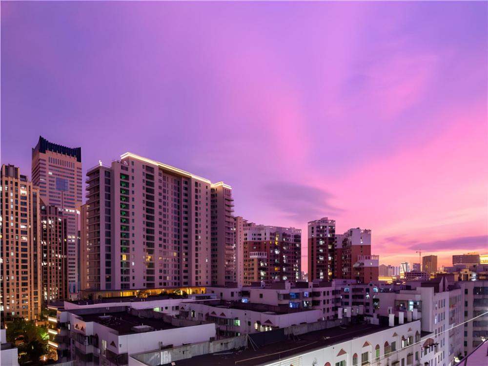 city comfort inn haikou mova plaza wanhua road
