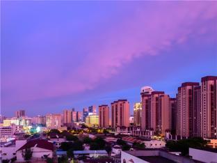 city comfort inn haikou mova plaza wanhua road