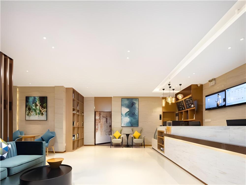 city comfort inn haikou mova plaza wanhua road
