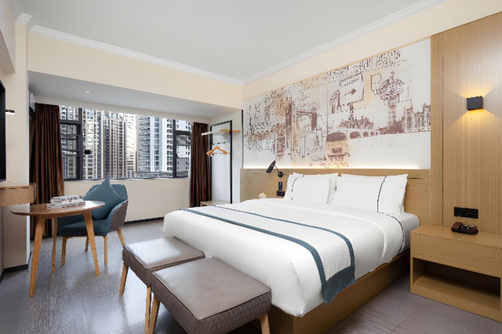 city comfort inn haikou mova plaza wanhua road