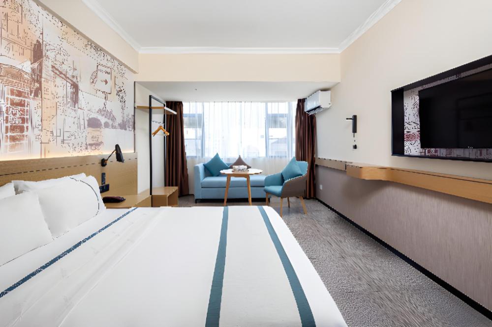 city comfort inn haikou mova plaza wanhua road