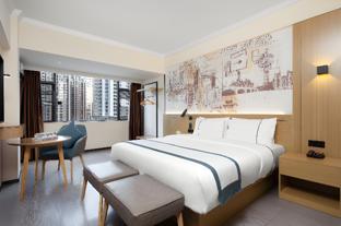 city comfort inn haikou mova plaza wanhua road