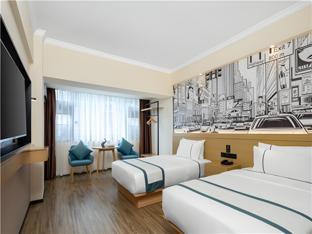 city comfort inn haikou mova plaza wanhua road
