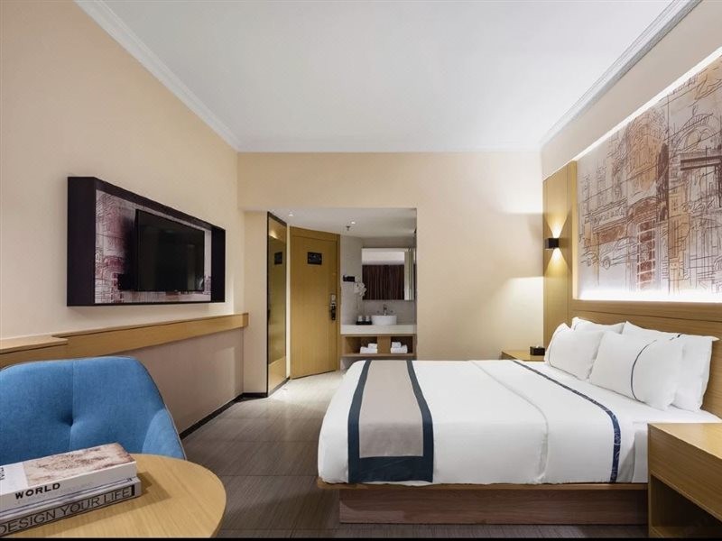 city comfort inn haikou mova plaza wanhua road