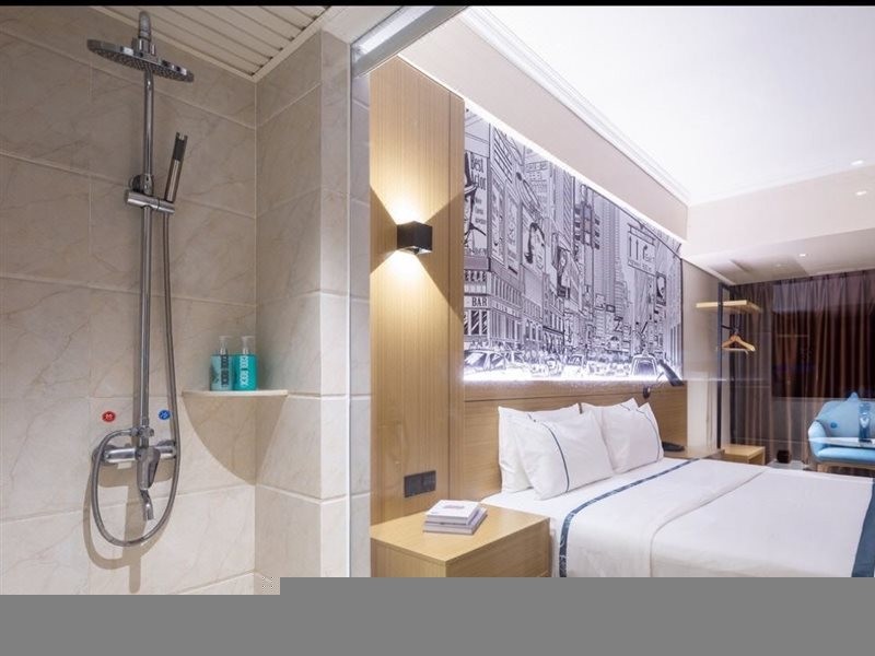 city comfort inn haikou mova plaza wanhua road
