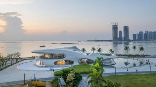 echarm hotel haikou guoxing avenue meiyuan road