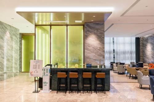 echarm hotel haikou guoxing avenue meiyuan road