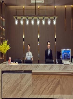 echarm hotel haikou guoxing avenue meiyuan road