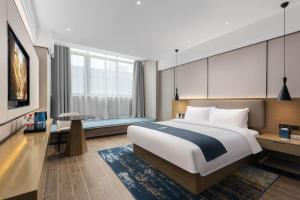echarm hotel haikou guoxing avenue meiyuan road
