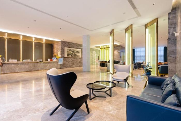 echarm hotel haikou guoxing avenue meiyuan road