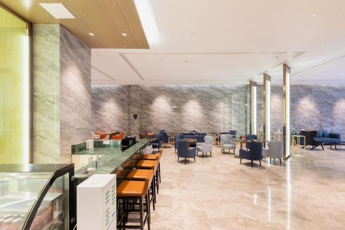 echarm hotel haikou guoxing avenue meiyuan road