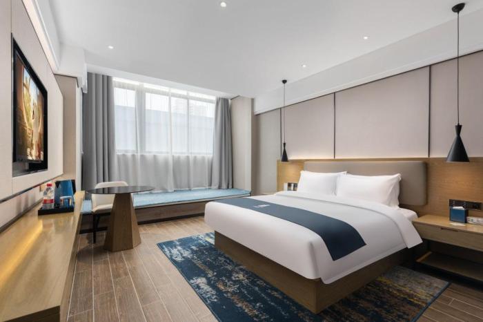 echarm hotel haikou guoxing avenue meiyuan road