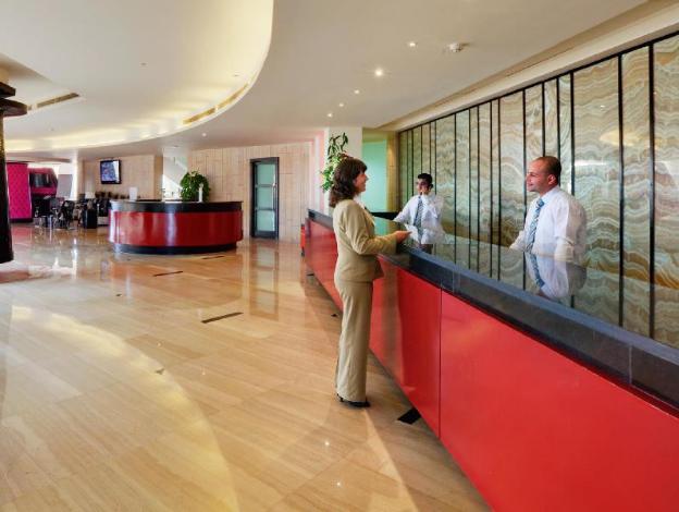 barcelo tiran sharm hotel