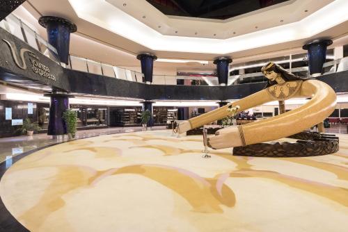 barcelo tiran sharm hotel