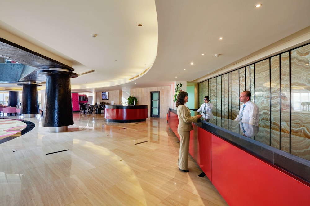 barcelo tiran sharm hotel