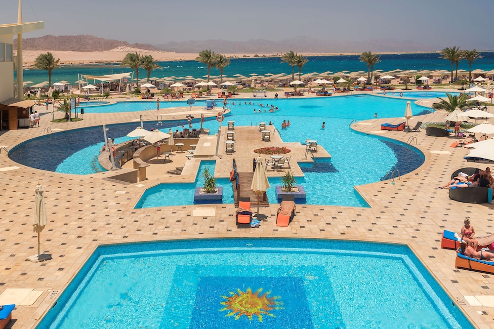 barcelo tiran sharm hotel