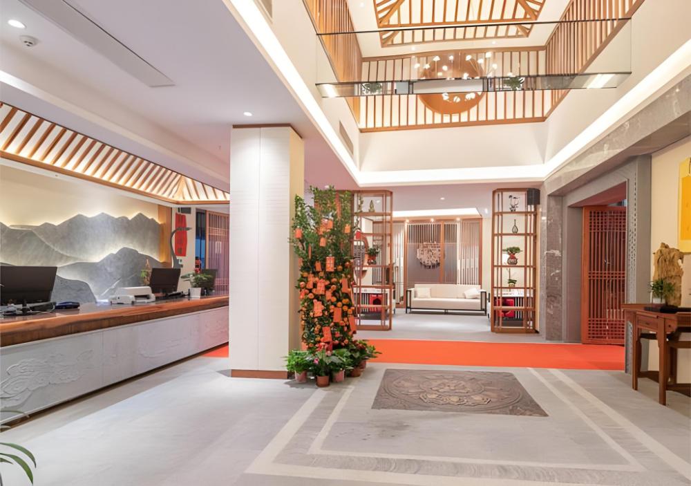 poltton international apartment liuzhou yaobu old town