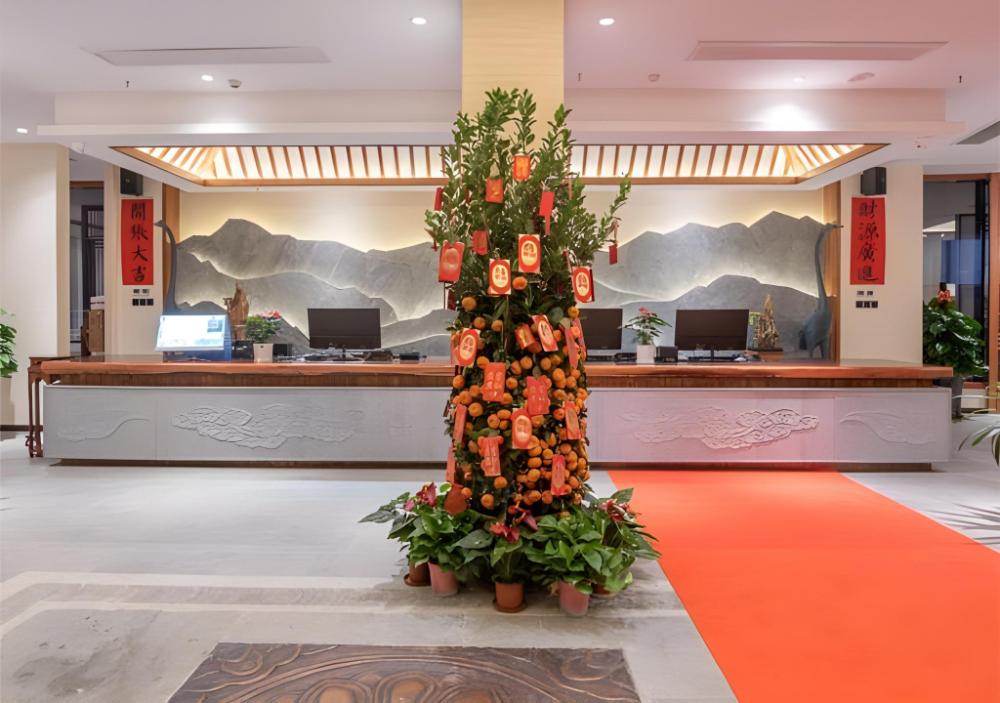 poltton international apartment liuzhou yaobu old town