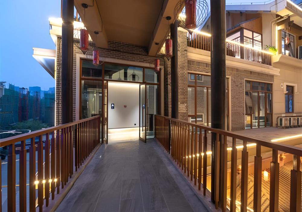 poltton international apartment liuzhou yaobu old town