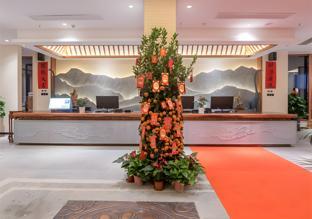 poltton international apartment liuzhou yaobu old town