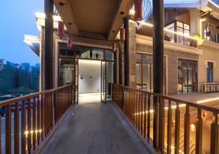 poltton international apartment liuzhou yaobu old town