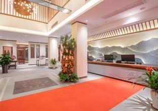 poltton international apartment liuzhou yaobu old town