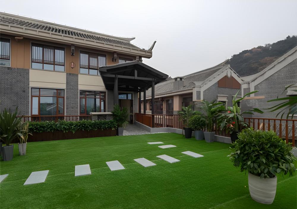 poltton international apartment liuzhou yaobu old town