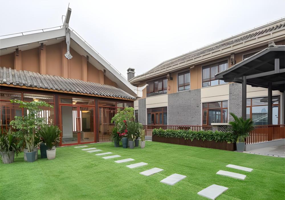 poltton international apartment liuzhou yaobu old town