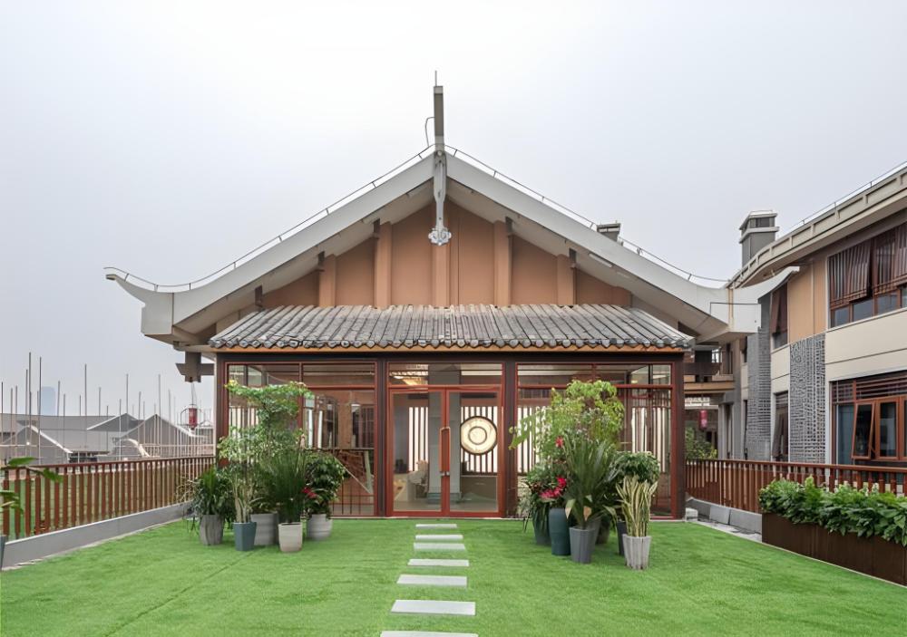 poltton international apartment liuzhou yaobu old town