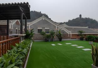 poltton international apartment liuzhou yaobu old town