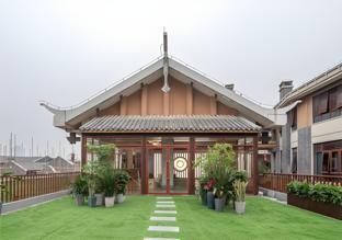 poltton international apartment liuzhou yaobu old town