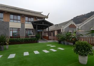 poltton international apartment liuzhou yaobu old town